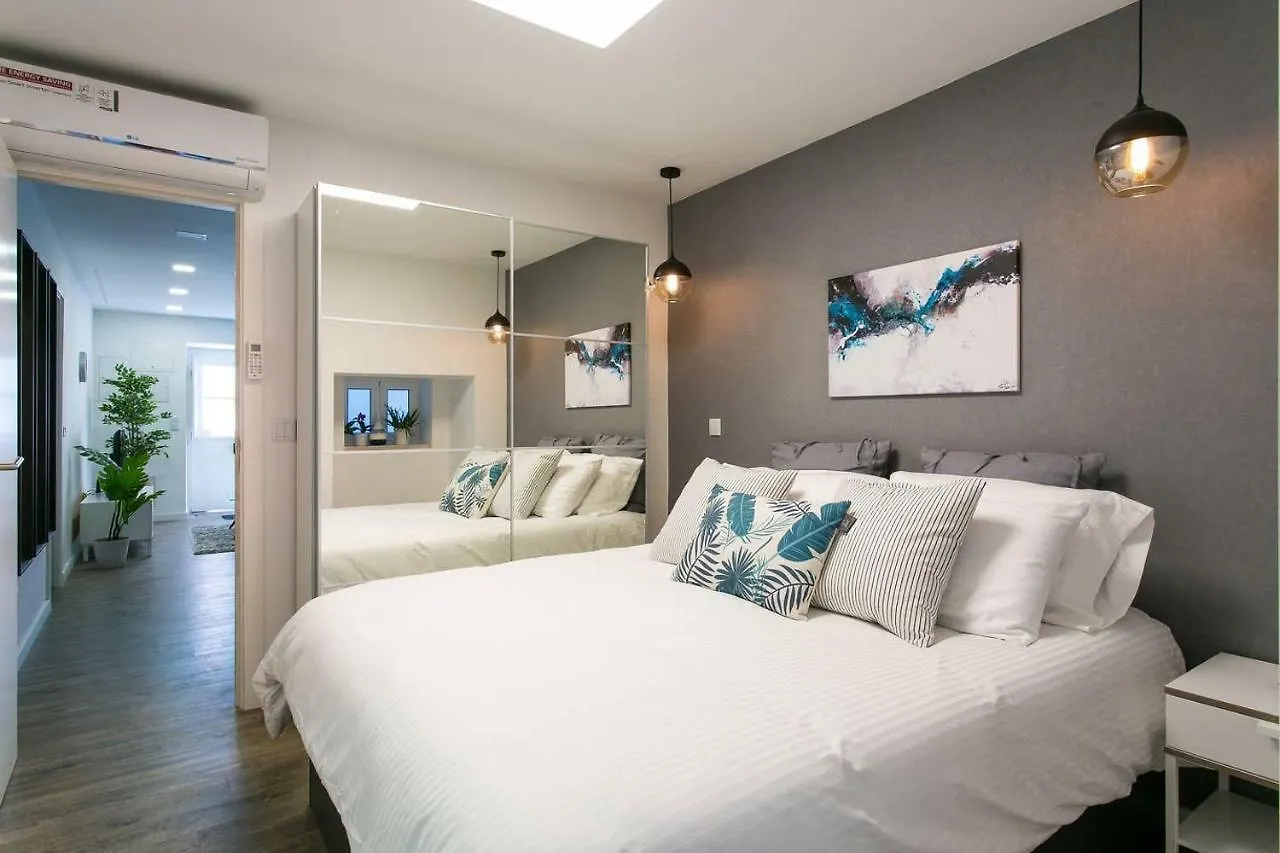 The Rose Of Bairro Alto Apartman Lisboa